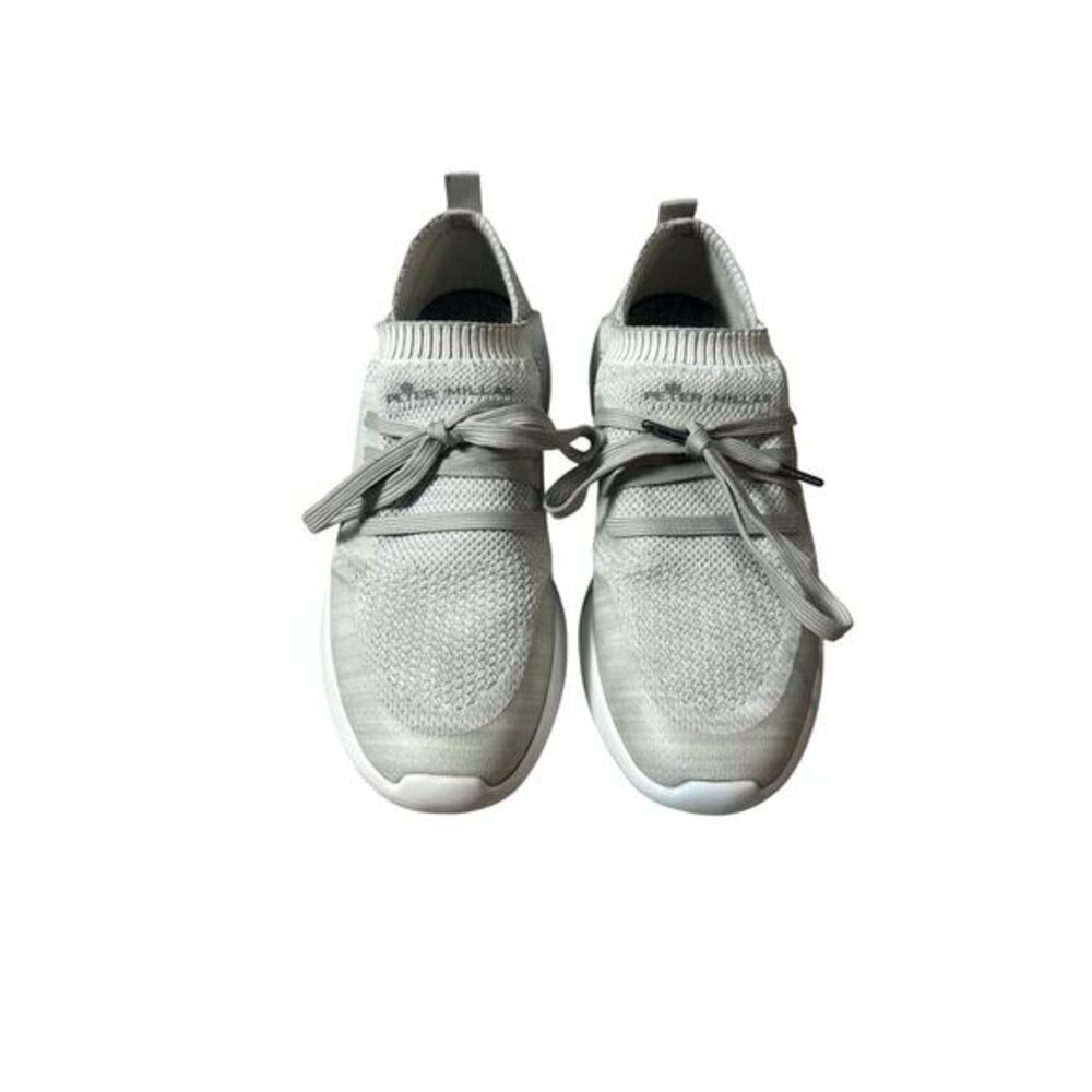 Peter Millar Hyperlight Glide Sneaker Women's Size 6.5 Gray
